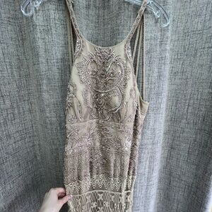 SHERRI HILL WESTERN DRESS